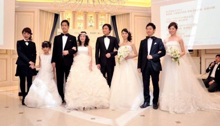 福山雅治と妻の吹石一恵は結婚式は行ったの?