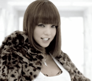 安室奈美恵の現在目撃写真では髪型はボブなのか調査