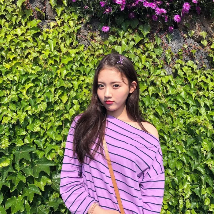 なぜ③チョン・ダビンの韓国人気女優に似ている