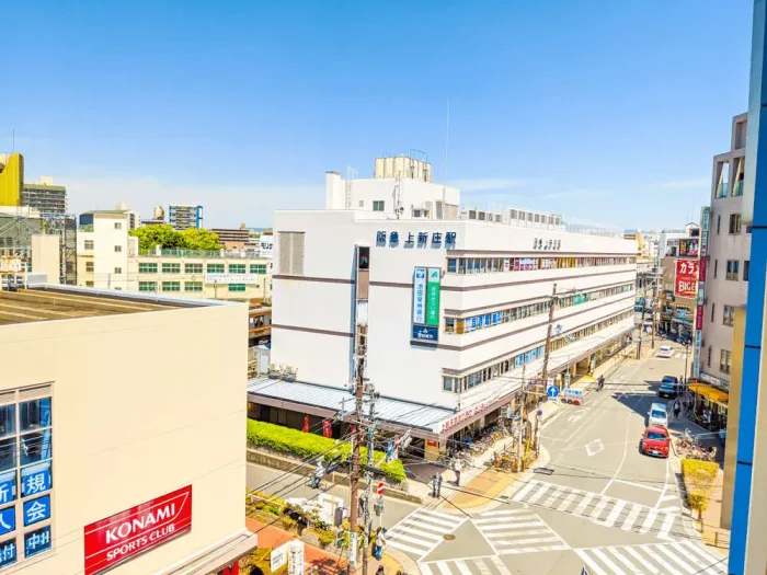 岡村隆史の実家は金持ち？住所は東淀川区豊新？上新庄を調査