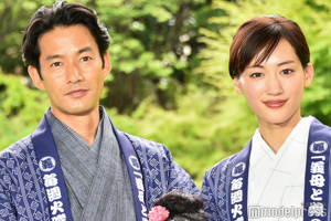 竹野内豊と綾瀬はるかの結婚説は?熱愛を調査