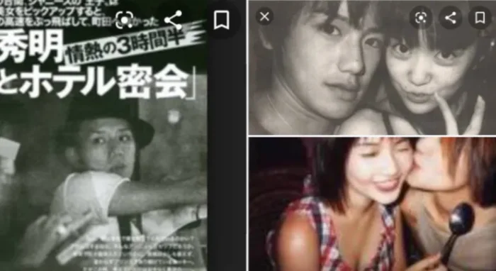 歴代の彼女④:一般女性