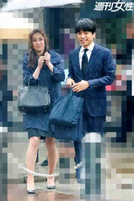 井ノ原快彦と瀬戸朝香の事故や離婚とは何故?