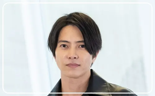 山下智久(やまぴー)の結婚相手と婚約の噂や過去の報道:独身は?結婚しない理由