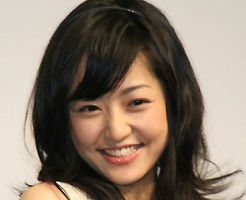 歴代の彼女⑥:井上真央