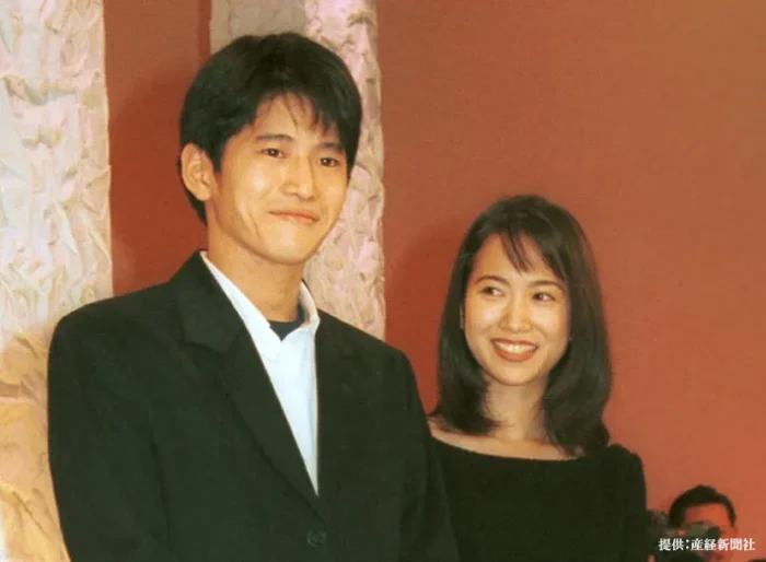 和久井映見の旦那は萩原聖人？誰と結婚してますかを調査