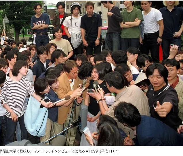 【岡沢高宏wiki】若い頃に広末涼子ので馴れ初めや息子や長澤まさみ調査