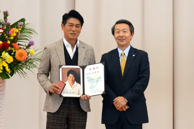 高橋勝司は秋田出身