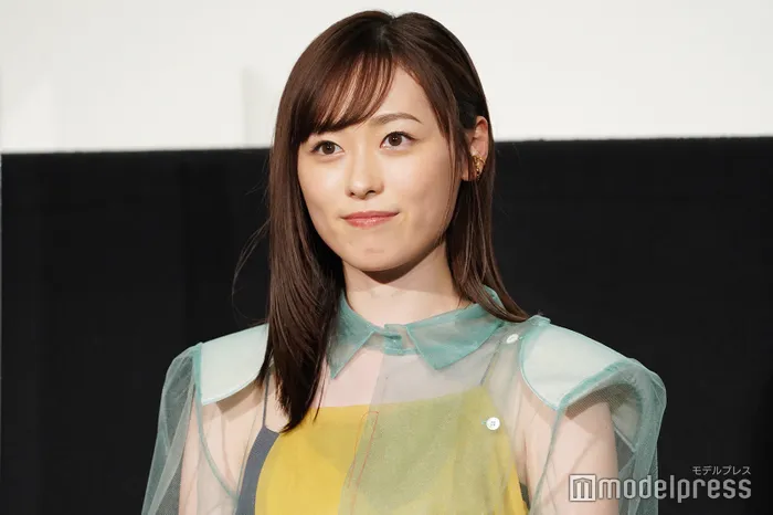 ④福原 遥