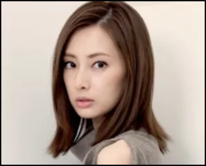 歴代の彼女③:北川景子